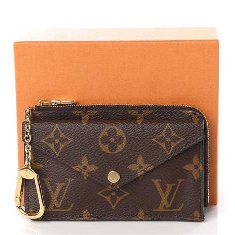 black card holder louis vuitton|louis vuitton card holder monogram.